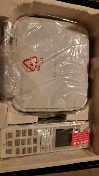 Telefoane fara fir NETGEAR cu Skype