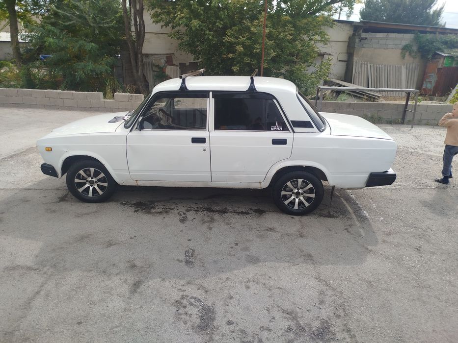 Ваз 2107 инжектор