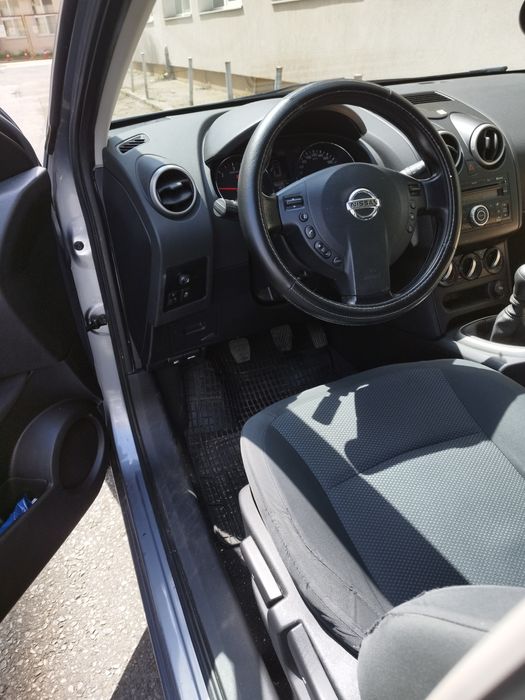 Nissan Qashqai 15. Dci înmatriculată