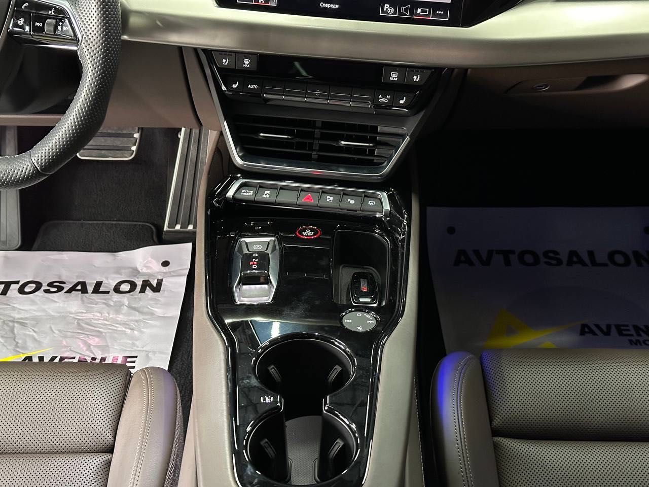 Продается Электромобиль Audi E-tron GT