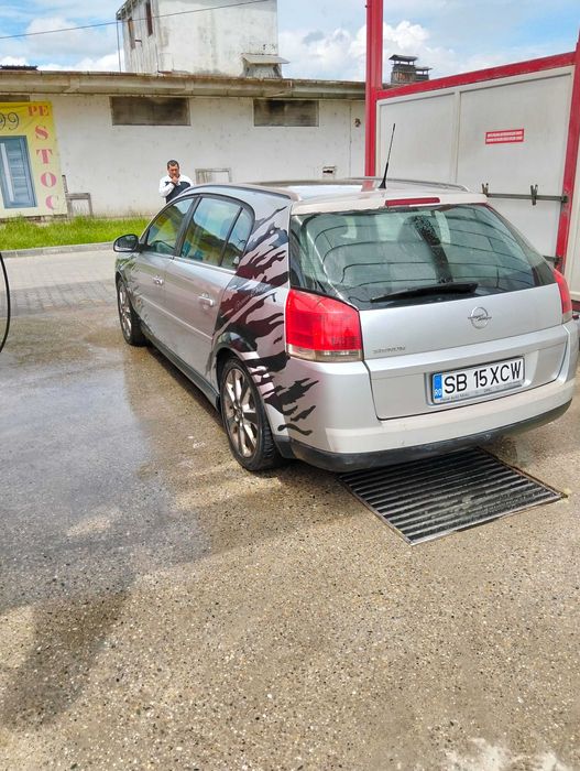 Vand Opel insignia