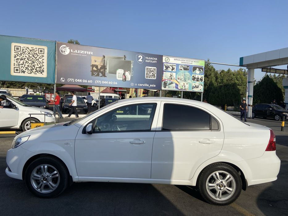Nexia 3 A/T 2022 yil