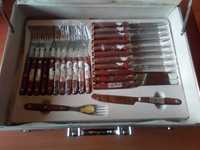 Set tacamuri - DE CALITATE ( linguri, furculițe, cuțite )