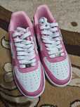 Nike Air Force 1, roz, marimea 37