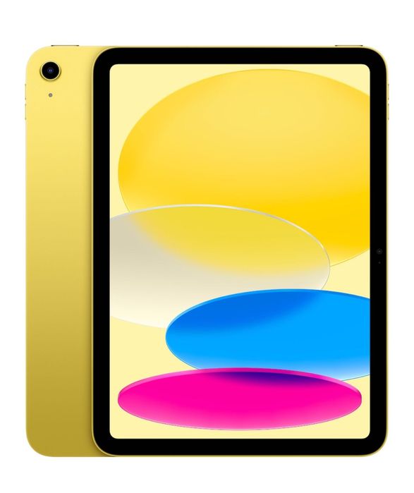iPad 11, 128gb - nou, cu garantie, sigilat. Galben