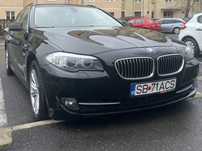 BMW 520d combi 2011