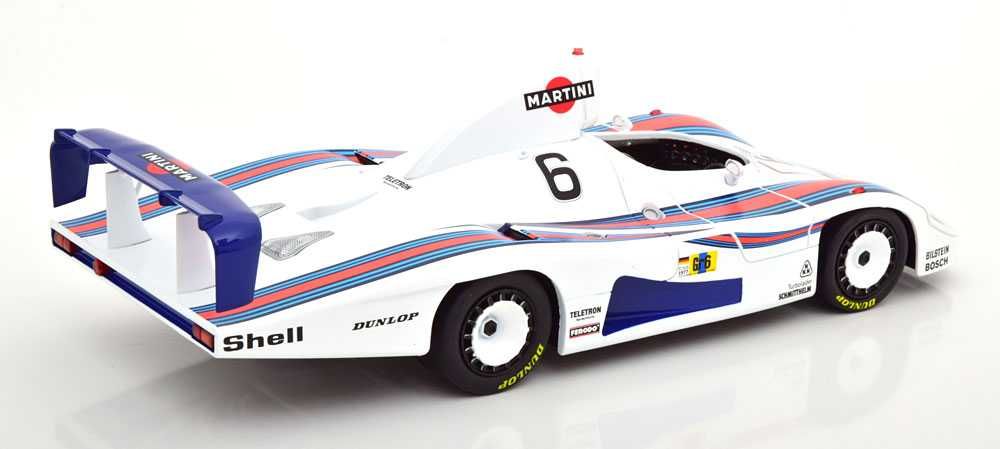 Macheta Porsche 936-78 Martini Castigator Le Mans 1978 - Solido 1/18