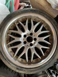 vand jante pe 17 bbs 5x100