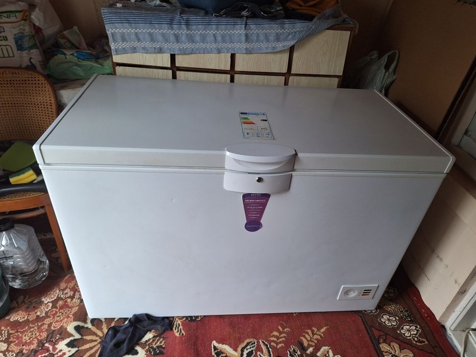 Lada frigorifică/Congelator Arctic