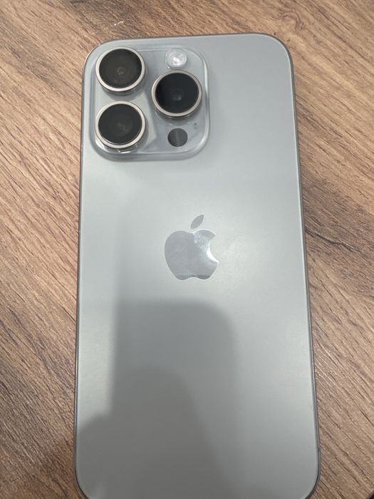 Iphone 15 pro 128 гб