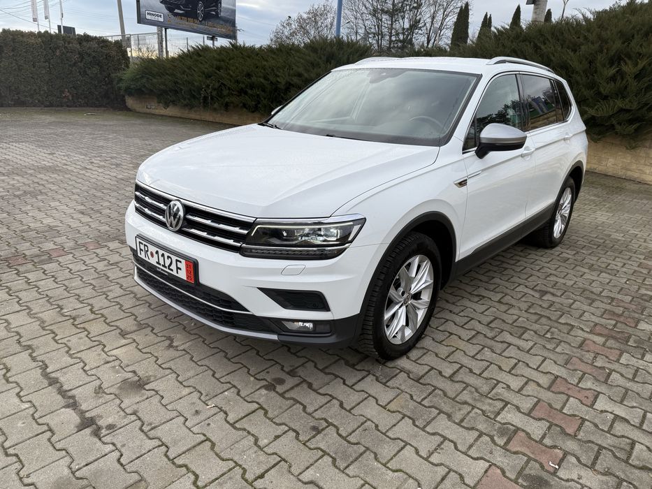 VW Tiguan 2020 Allspace 2,0 Diesel 4X4 239 CP