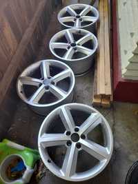 Jante r 18 , 5x112 , ET 29