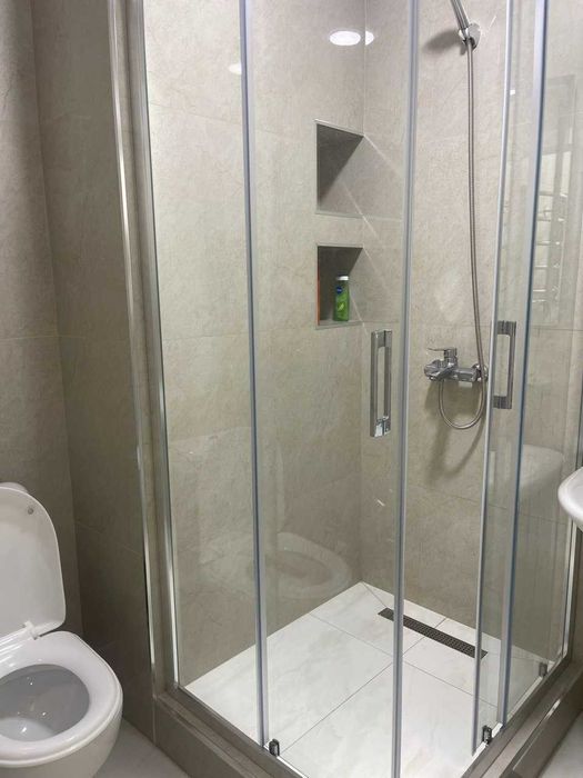 Yangi 4 xonali kvartira Parkent Plaza majmuasida ijaraga beriladi