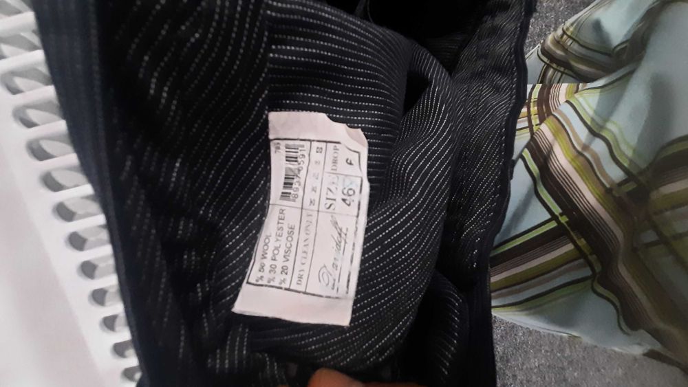 Costum pentru barbaťi Davidoff
