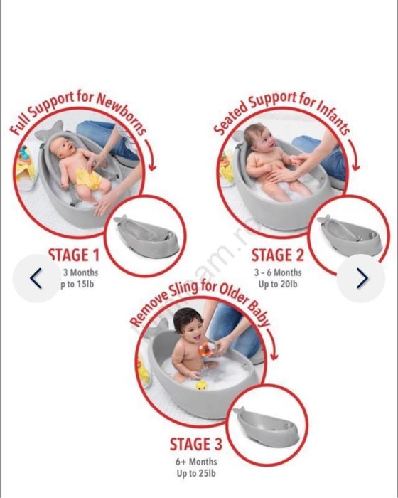 Cadita cu insert nou nascut