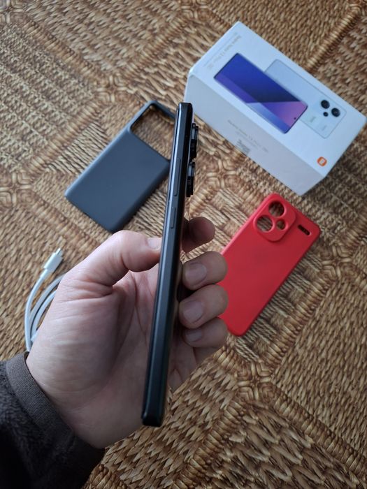 Ca Nou,Xiaomi Redmi Note 13 Pro+