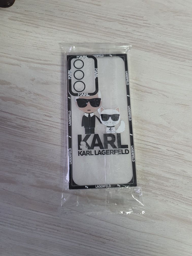 Husa Karl Lagerfeld Samsung Note 20 Ultra