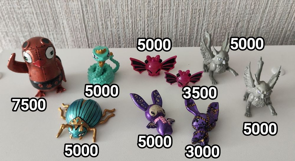 Аксессуары, Питомцы, Монстр Хай, 3D печать