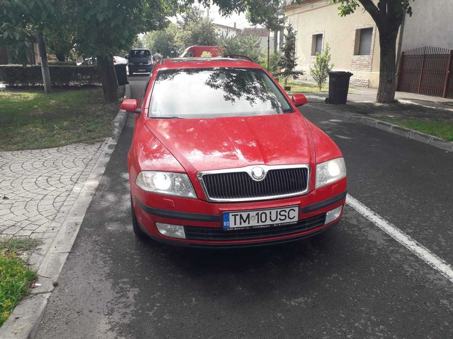 Skoda Octavia 2.0 Diesel 2008