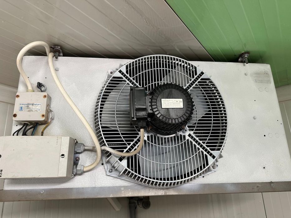 Van Camera frigorifica 5/5 cu tot cu agregat!