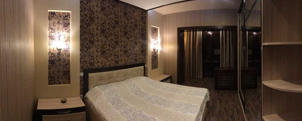 Сдам евро квартиру на Кунаева гост Россия