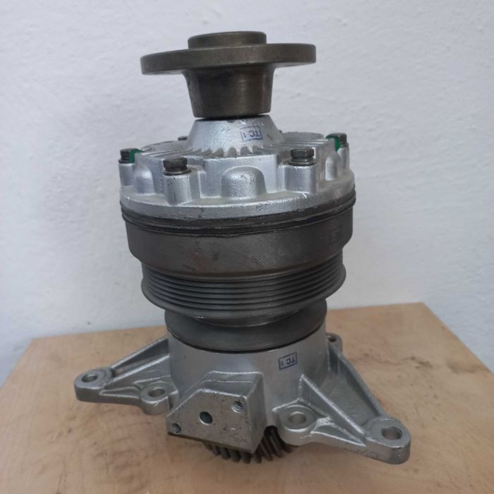 Привод вентилятора МАЗ, УРАЛ с гидромуфтой