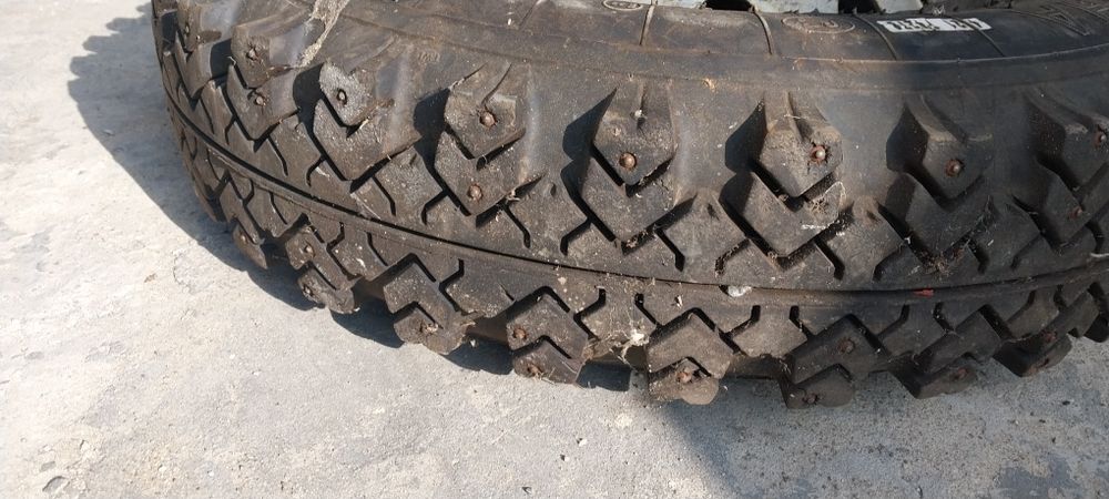 Продам новый нивовский балон