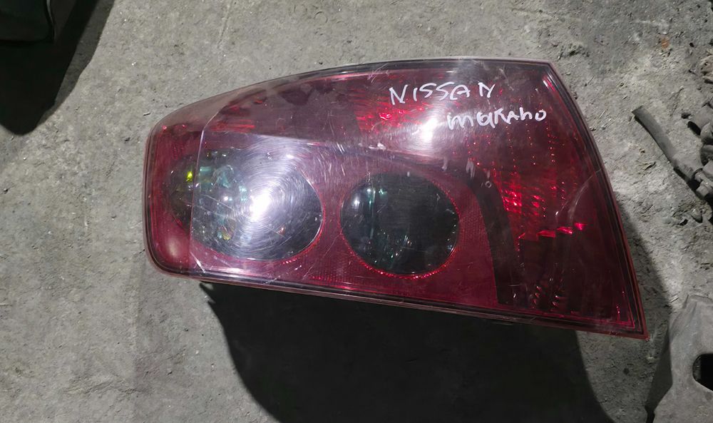 Стоп за Nissan Murano (Z50, 2003–2007 г.)