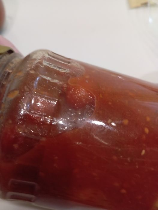 Помидоры в томате 800 гр. Самовывоз.