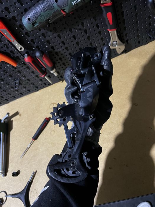 Vand Fox 36 Sram Guide Sram XX1