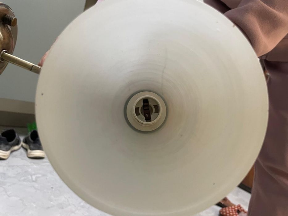 Люстра 5 рошковая