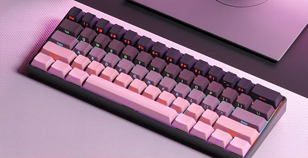 Механическая клавиатура ForgeAnt F61