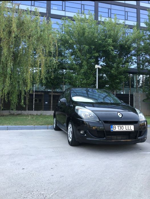 Vând renault scenic an fabricație 2010