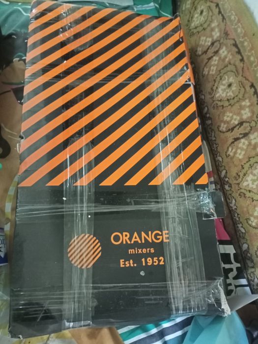 Тропический душ черный