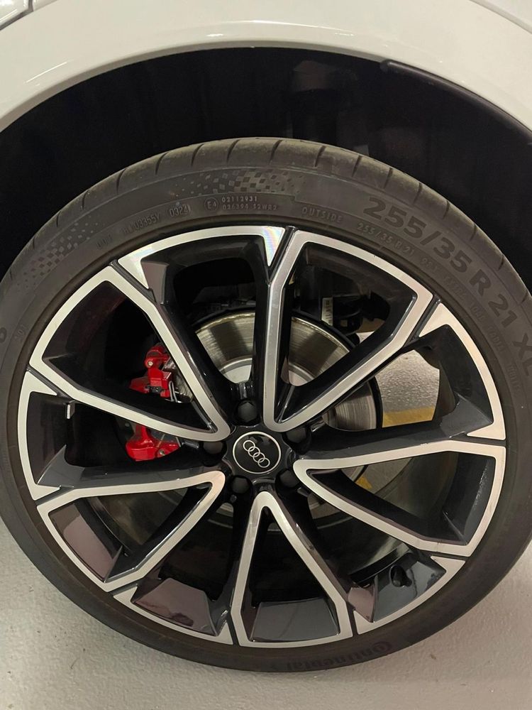 AUDI RS Q3 2024 Garantie