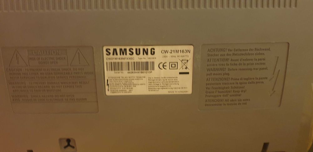 Телевизор Samsung CW21M