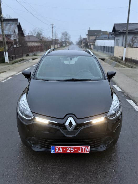 Renault Clio 1.5 dCi ECO | 90CP| Import Belgia