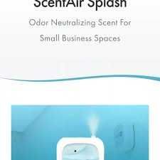 Difuzor profesional ScentAir Splash