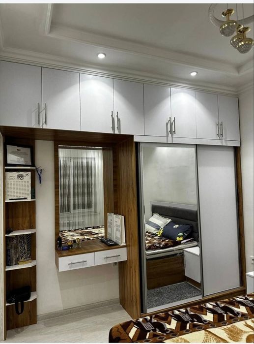 Yashnabod Olmos mahalada 3 xonali kvartira