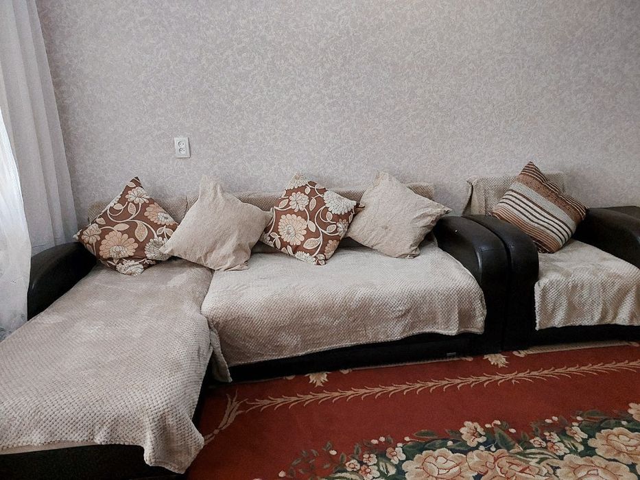 2/4/4 Массив Куйлюк-4 с мебелью и техникой