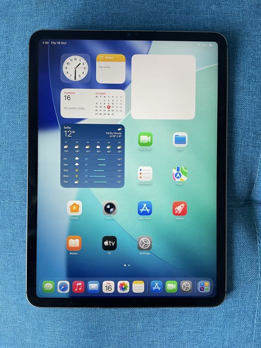 Apple iPad Pro 11” 3rd Gen M1 256GB WiFi