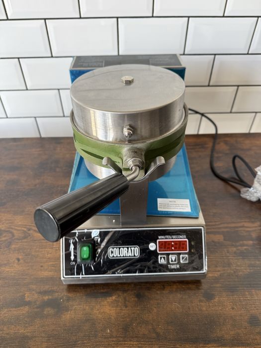 Aparat bubble waffle profesional