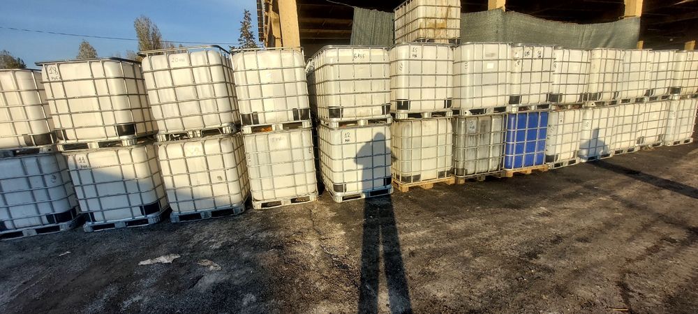 Еврокуб 1 тонналик сотилади