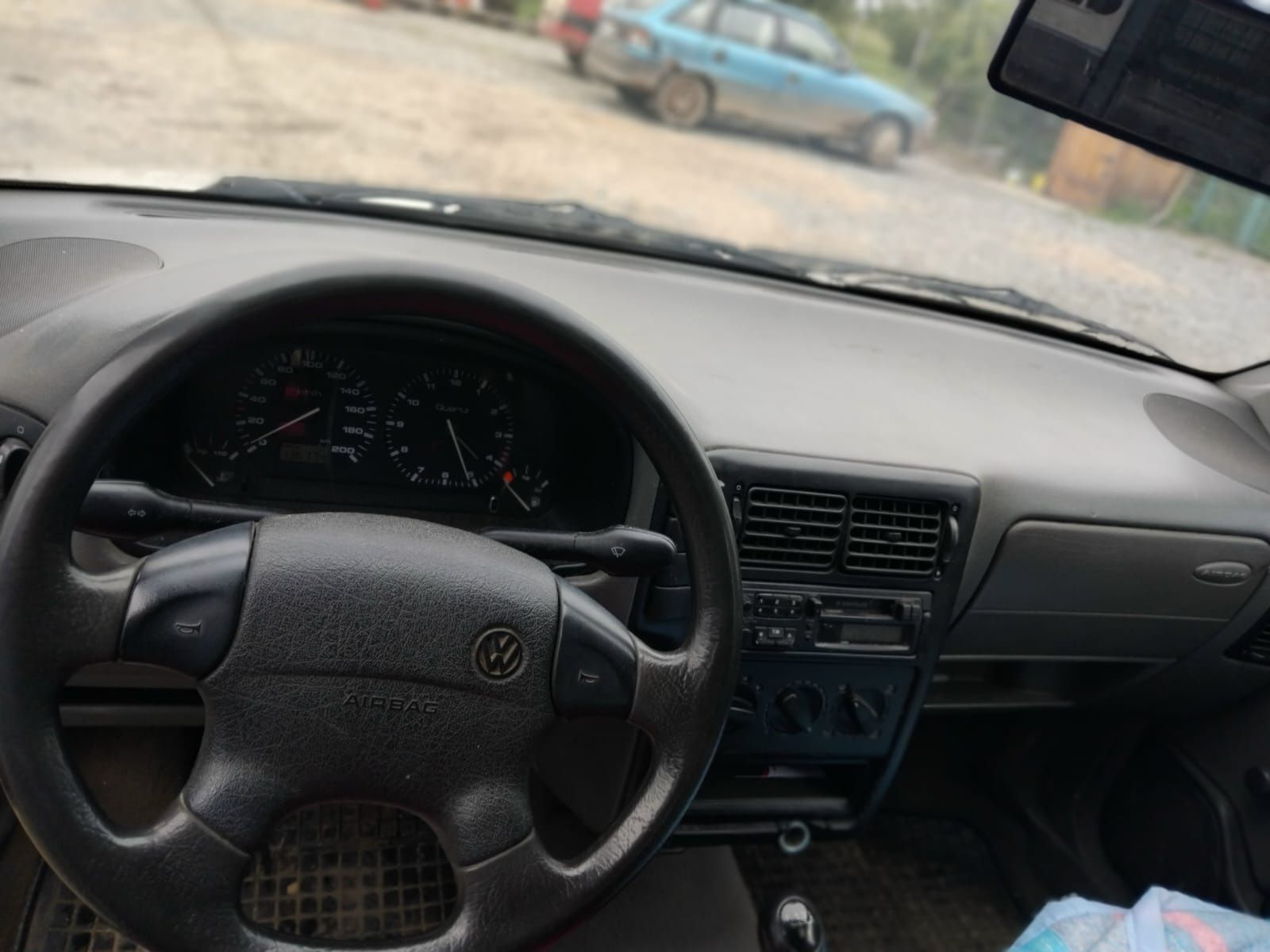 Volkswagen caddy 2003