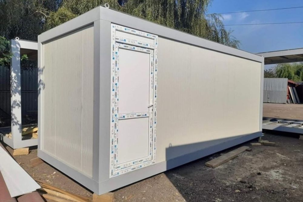 Garaje auto containere modulare