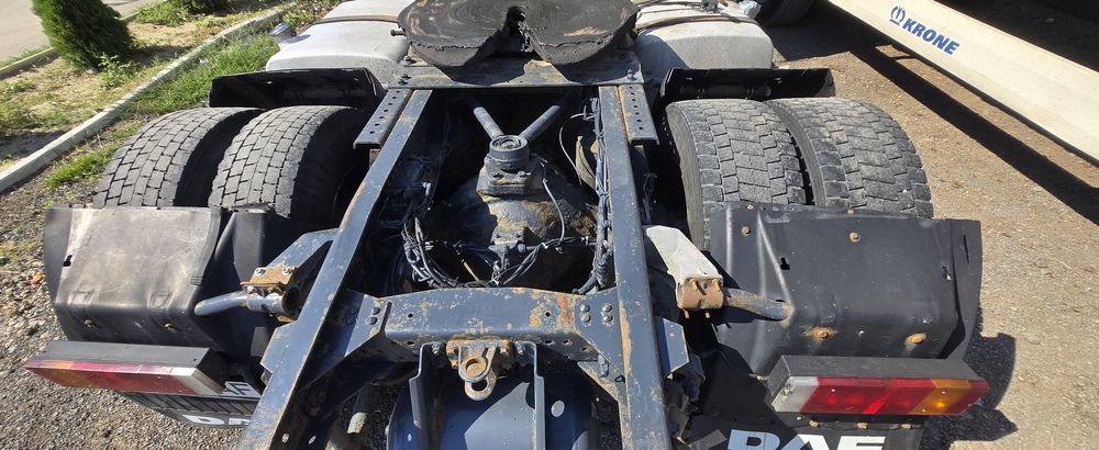 Vând Daf XF105 Automat 2010