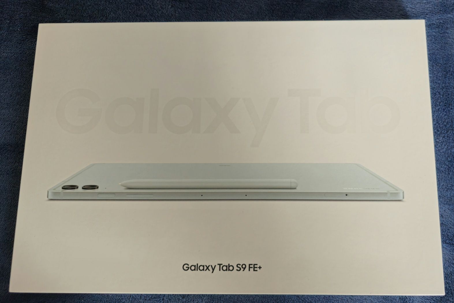 Samsung galaxy tab s9 fe+