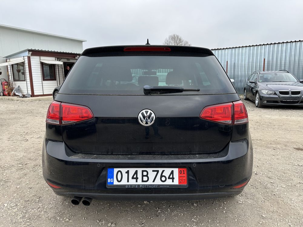 На Части VW Golf 7 , 2.0tdi-150к.с.! CRL код на мотора!