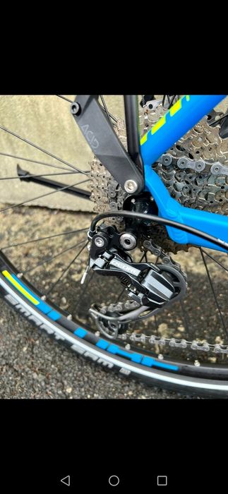 Bicicletă cube 29 allroad