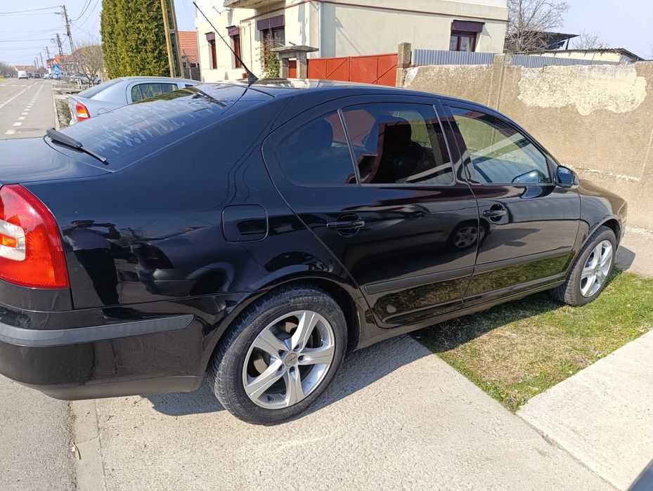 Skoda Octavia 2 2006